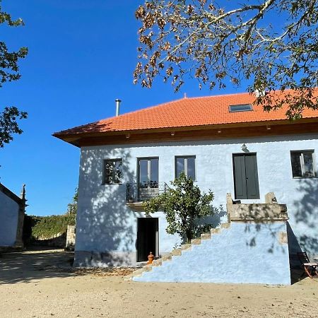 Villa Casa Quinta Do Crasto à Paredes de Coura Extérieur photo