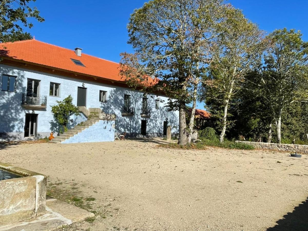 Villa Casa Quinta Do Crasto à Paredes de Coura Extérieur photo