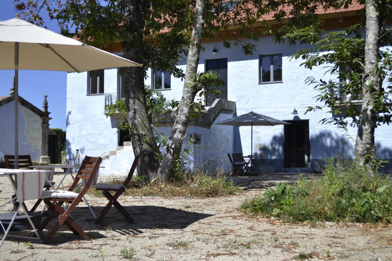 Villa Casa Quinta Do Crasto à Paredes de Coura Extérieur photo