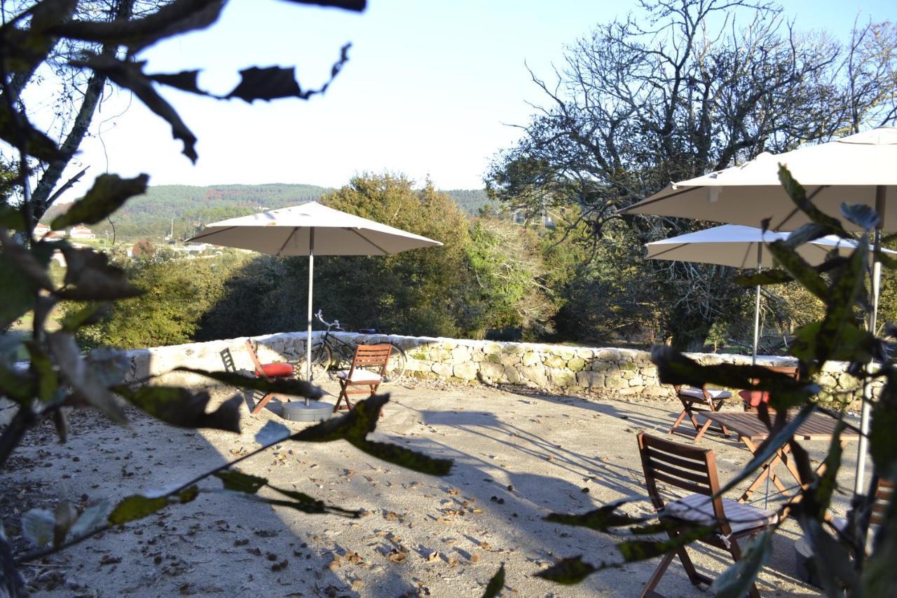 Villa Casa Quinta Do Crasto à Paredes de Coura Extérieur photo