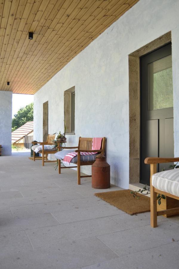 Villa Casa Quinta Do Crasto à Paredes de Coura Extérieur photo