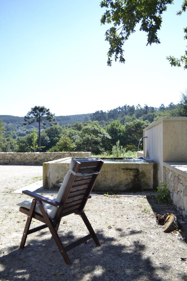 Villa Casa Quinta Do Crasto à Paredes de Coura Extérieur photo