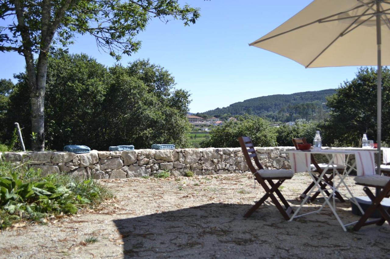 Villa Casa Quinta Do Crasto à Paredes de Coura Extérieur photo